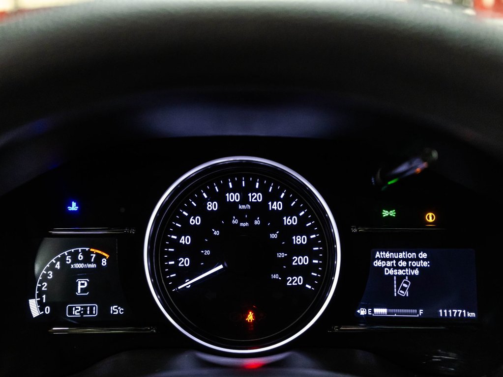 Honda HR-V LX 2020 à Montréal, Québec - 22 - w1024h768px