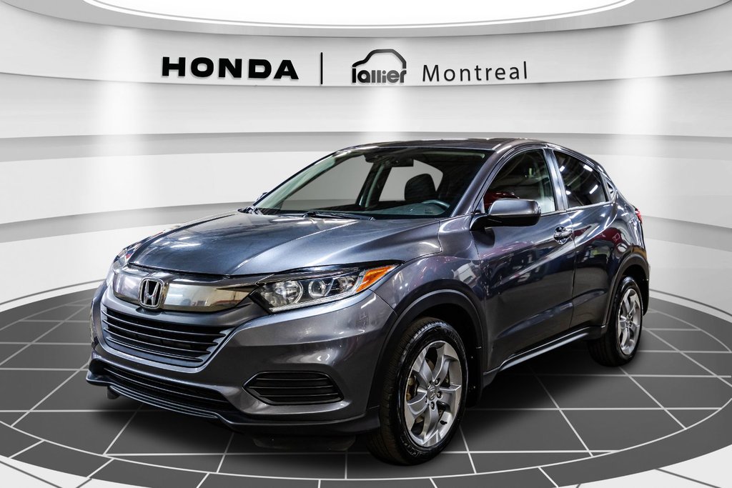 Honda HR-V LX 2020 à Montréal, Québec - 3 - w1024h768px