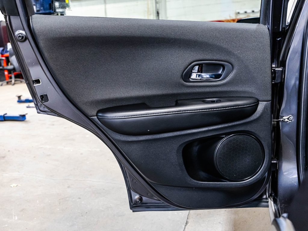 Honda HR-V LX 2020 à Montréal, Québec - 12 - w1024h768px