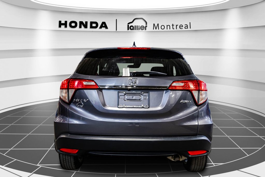 Honda HR-V LX 2020 à Montréal, Québec - 6 - w1024h768px