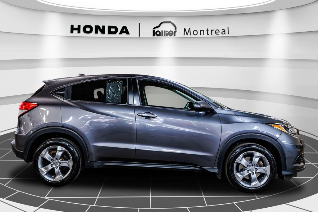 Honda HR-V LX 2020 à Montréal, Québec - 8 - w1024h768px