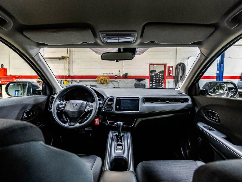 Honda HR-V LX 2020 à Montréal, Québec - 14 - w1024h768px
