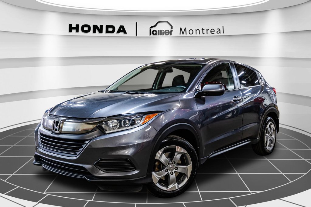 Honda HR-V LX 2020 à Montréal, Québec - 1 - w1024h768px