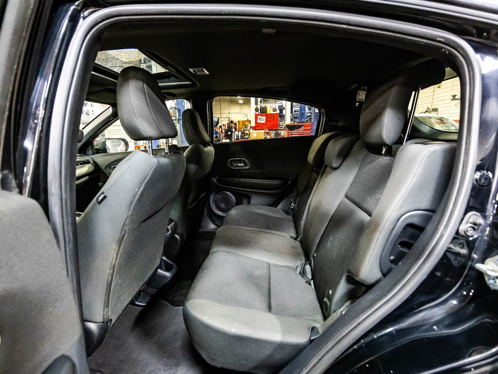 Honda HR-V Sport 2020 à Montréal, Québec - 14 - w1024h768px