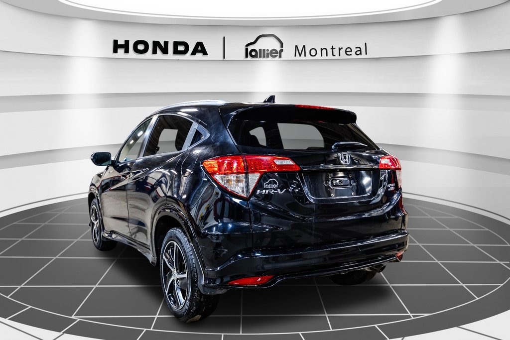 Honda HR-V Sport 2020 à Montréal, Québec - 5 - w1024h768px