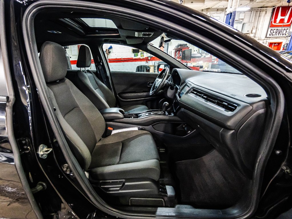 Honda HR-V Sport 2020 à Montréal, Québec - 18 - w1024h768px