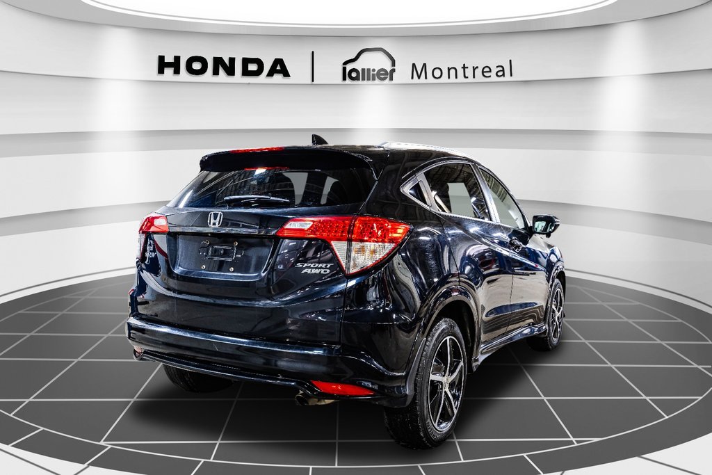 Honda HR-V Sport 2020 à Montréal, Québec - 7 - w1024h768px