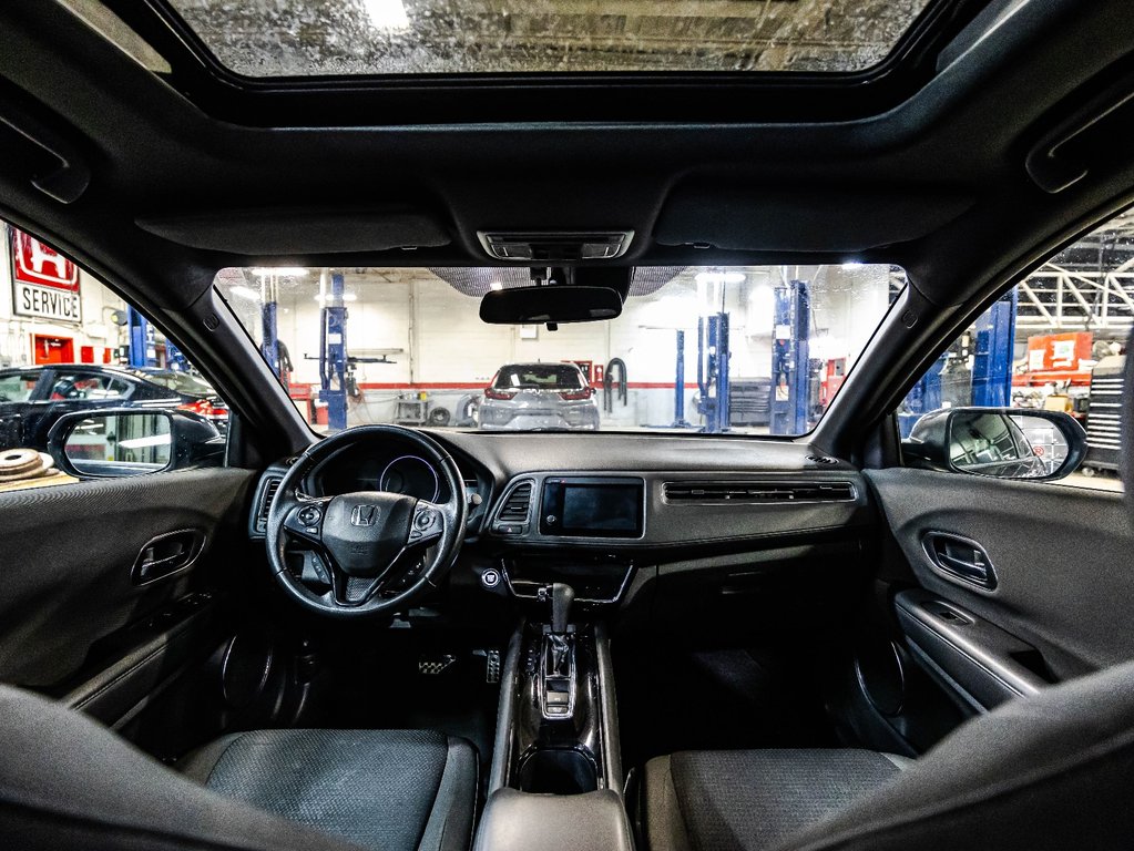 Honda HR-V Sport 2020 à Montréal, Québec - 15 - w1024h768px