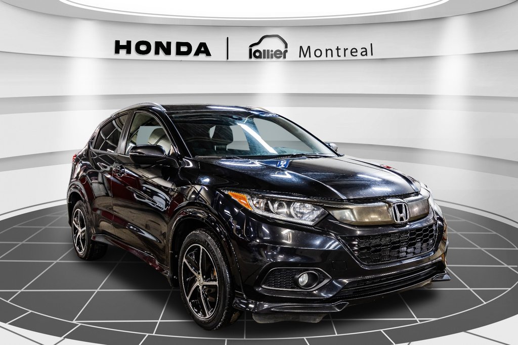 Honda HR-V Sport 2020 à Montréal, Québec - 9 - w1024h768px