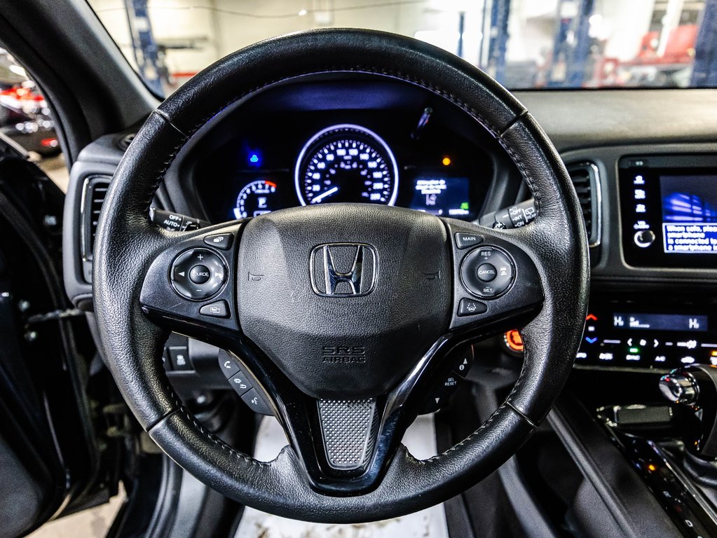 Honda HR-V Sport 2020 à Montréal, Québec - 23 - w1024h768px