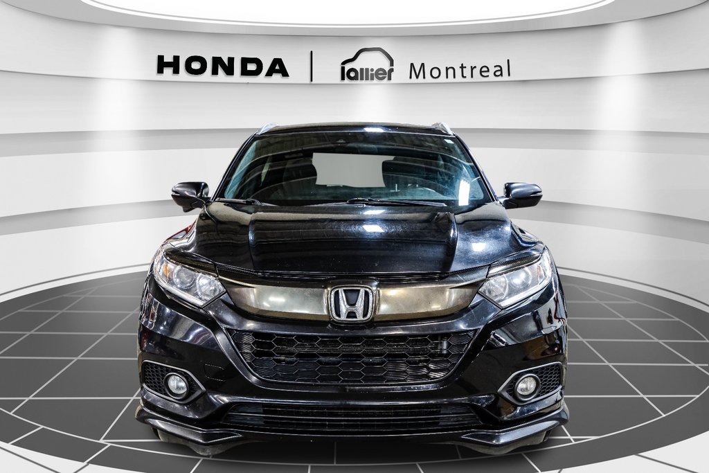 Honda HR-V Sport 2020 à Montréal, Québec - 2 - w1024h768px