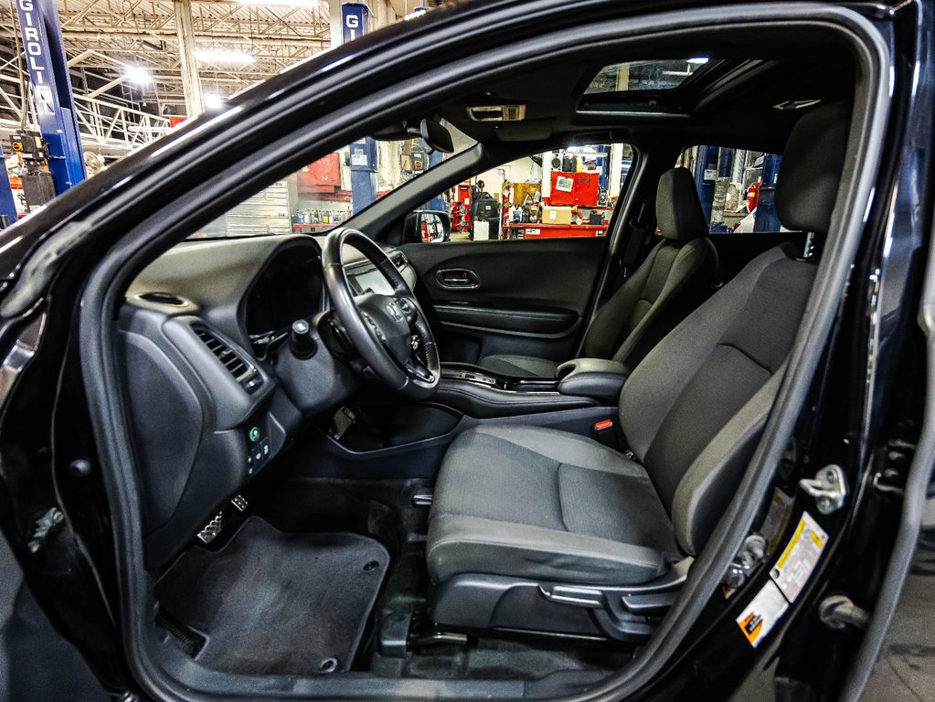 Honda HR-V Sport 2020 à Montréal, Québec - 20 - w1024h768px