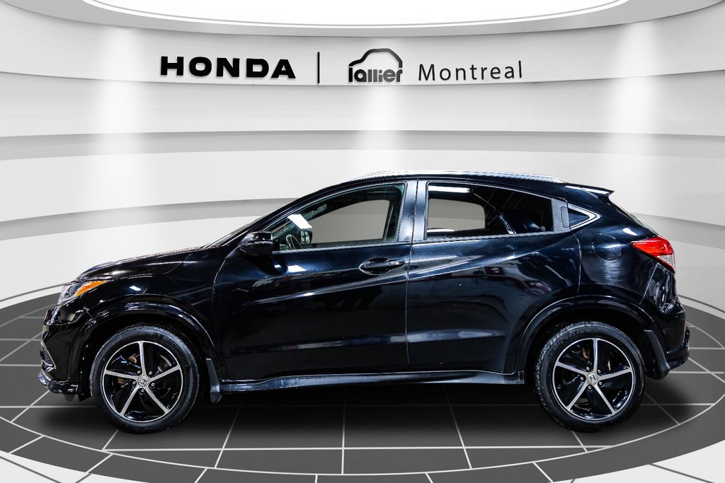 Honda HR-V Sport 2020 à Montréal, Québec - 4 - w1024h768px