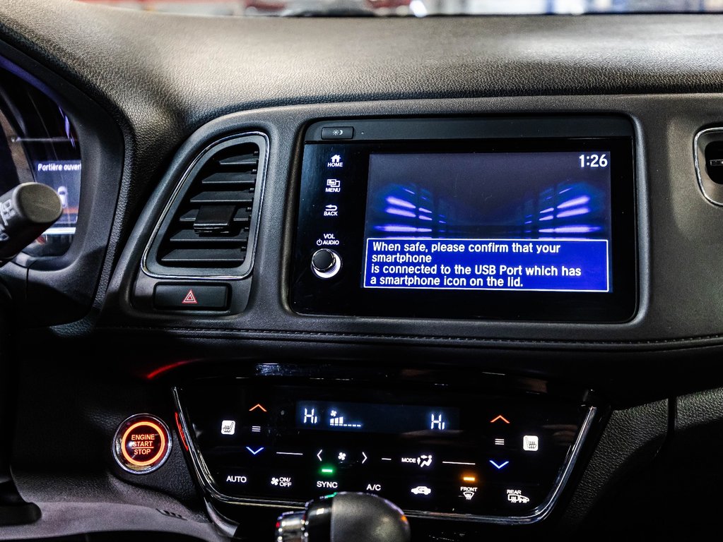 Honda HR-V Sport 2020 à Montréal, Québec - 25 - w1024h768px