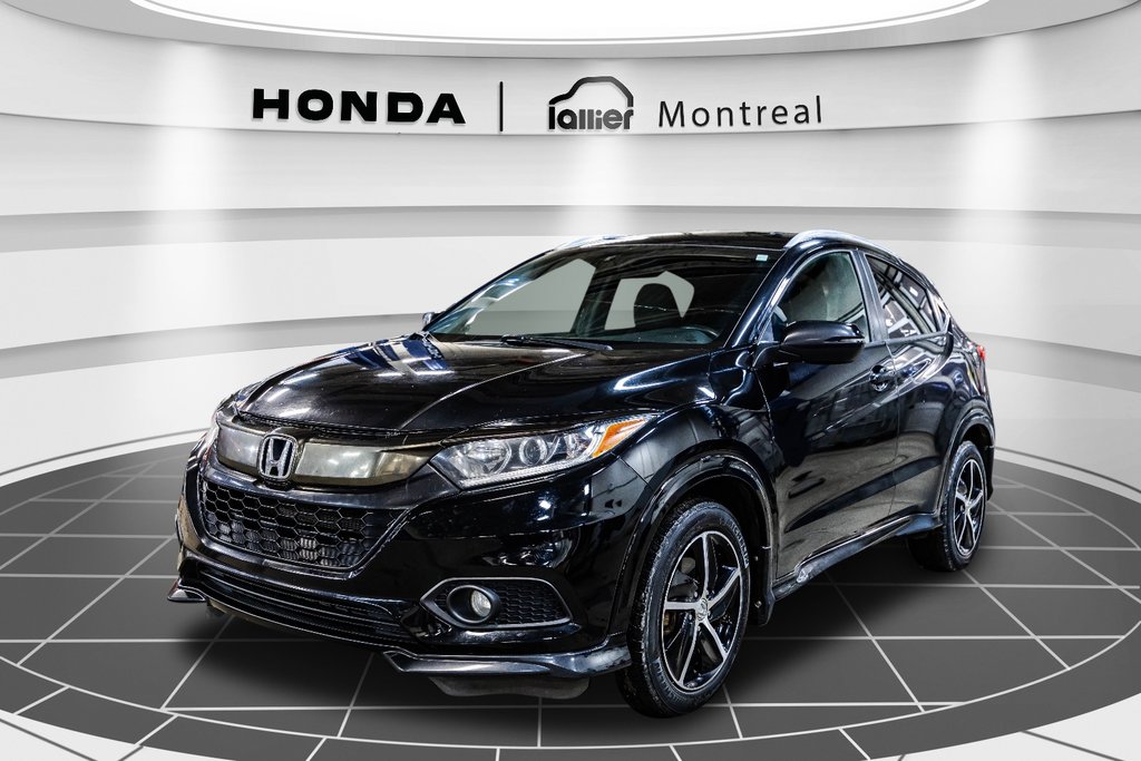 Honda HR-V Sport 2020 à Montréal, Québec - 3 - w1024h768px
