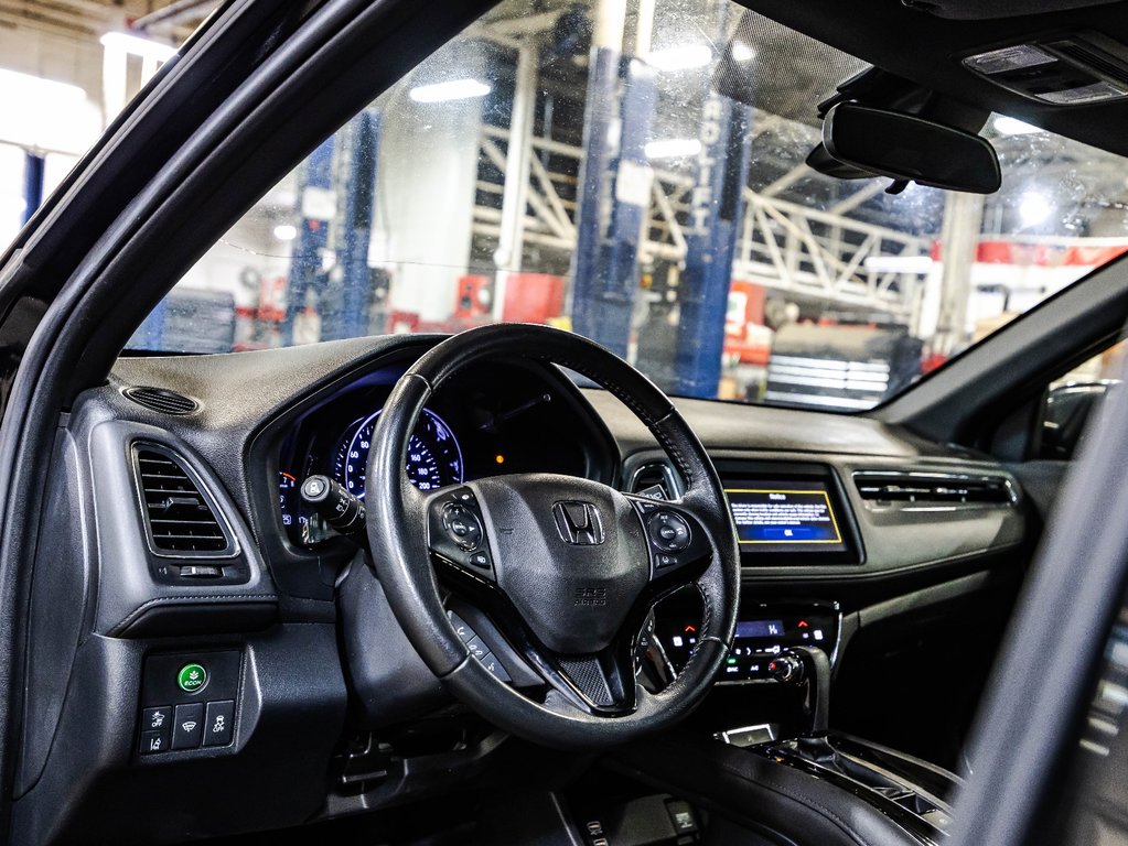 Honda HR-V Sport 2020 à Montréal, Québec - 21 - w1024h768px