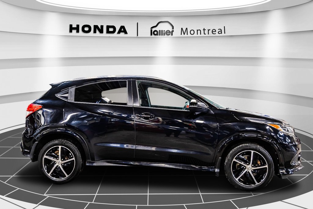 Honda HR-V Sport 2020 à Montréal, Québec - 8 - w1024h768px