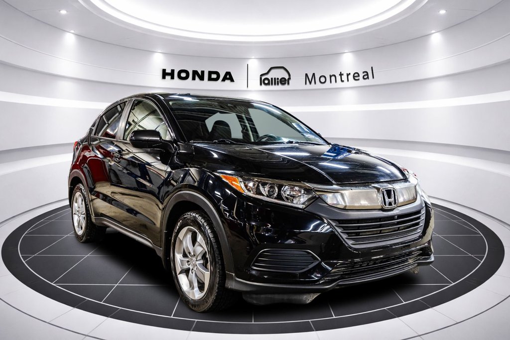 Honda HR-V LX 2020 à Montréal, Québec - 9 - w1024h768px