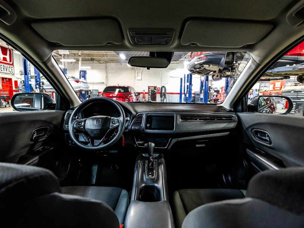 Honda HR-V LX 2020 à Montréal, Québec - 14 - w1024h768px