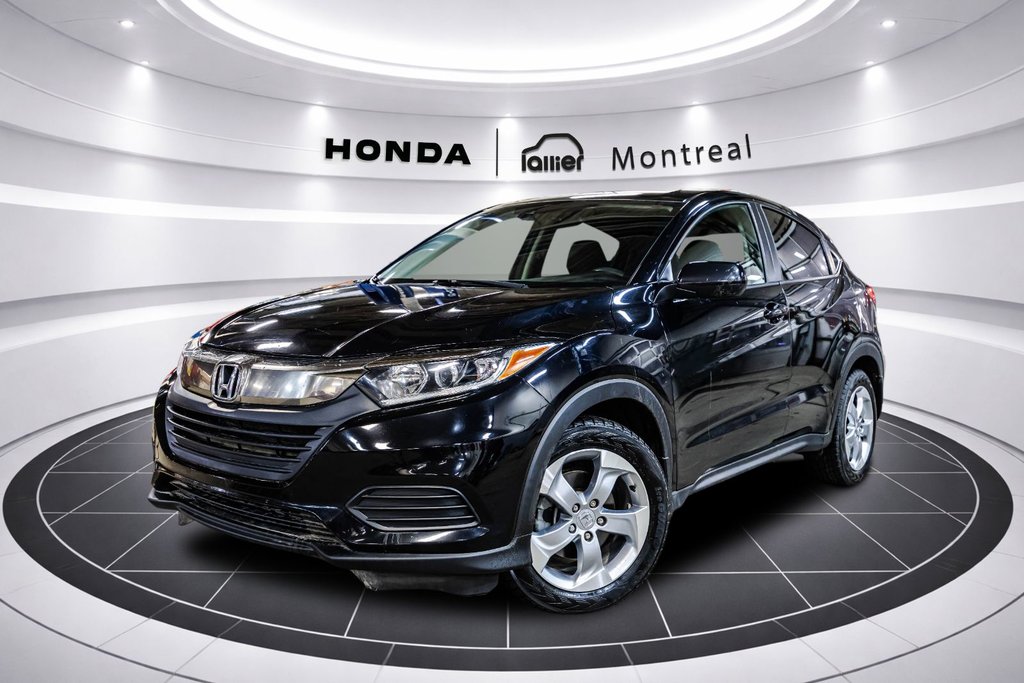 Honda HR-V LX 2020 à Montréal, Québec - 1 - w1024h768px