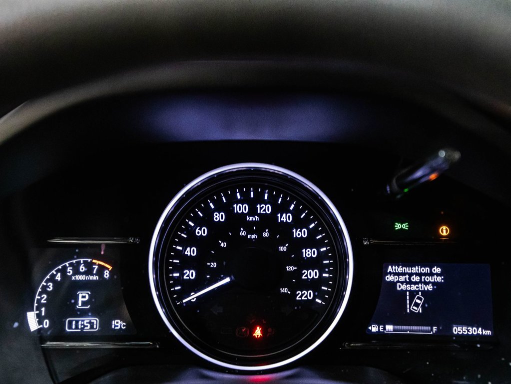 Honda HR-V LX 2020 à Montréal, Québec - 22 - w1024h768px
