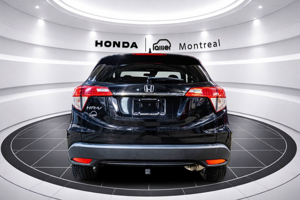 Honda HR-V LX 2020 à Montréal, Québec - 6 - w1024h768px
