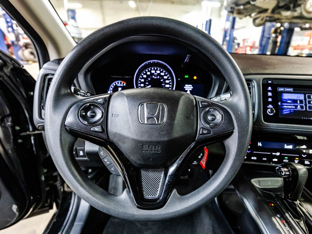 Honda HR-V LX 2020 à Montréal, Québec - 21 - w1024h768px