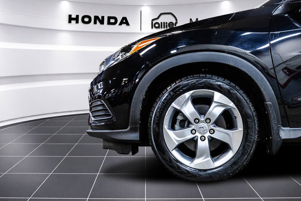 Honda HR-V LX 2020 à Montréal, Québec - 10 - w1024h768px