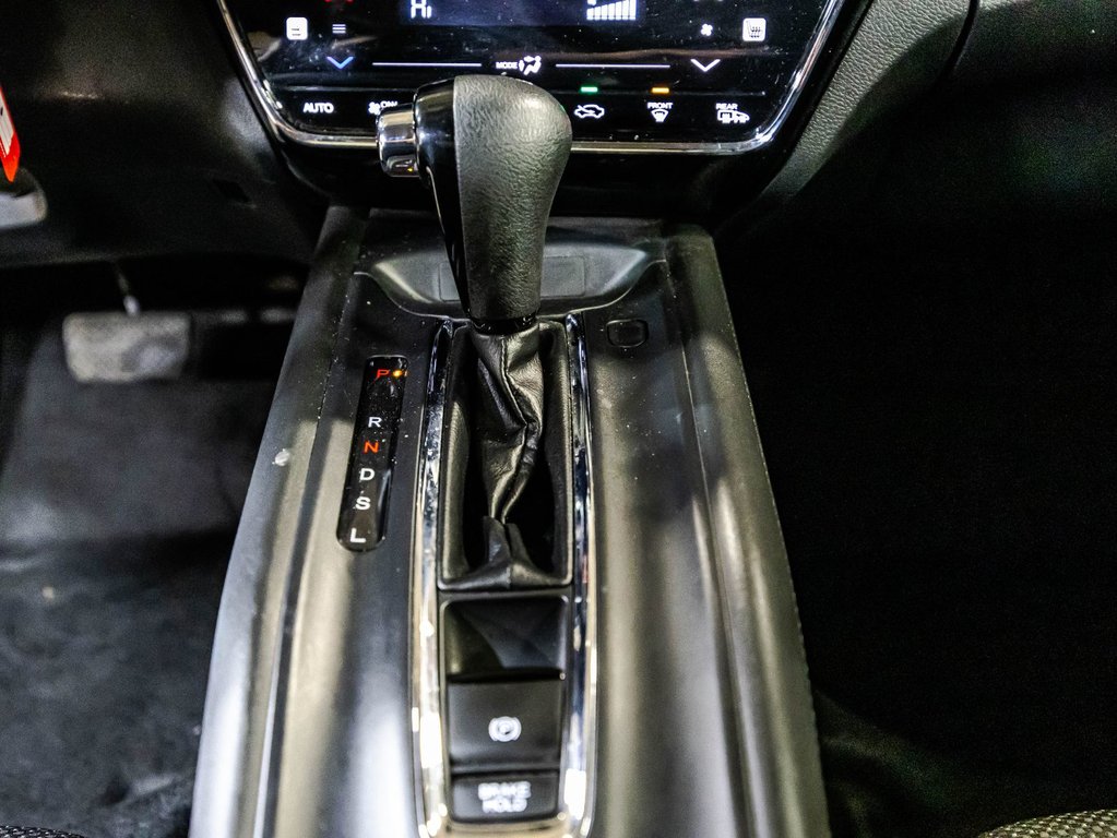 Honda HR-V LX 2020 à Montréal, Québec - 24 - w1024h768px