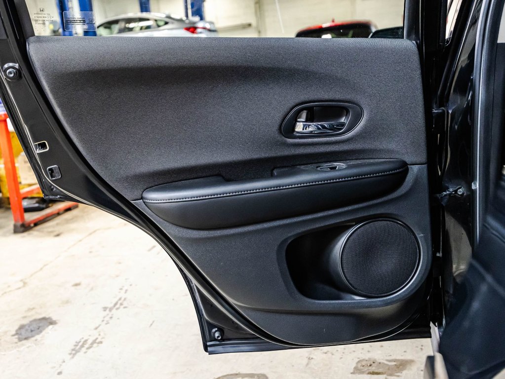 Honda HR-V LX 2020 à Montréal, Québec - 12 - w1024h768px