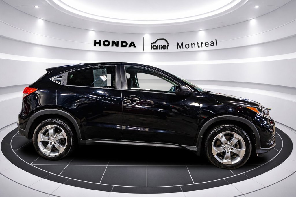 Honda HR-V LX 2020 à Montréal, Québec - 8 - w1024h768px