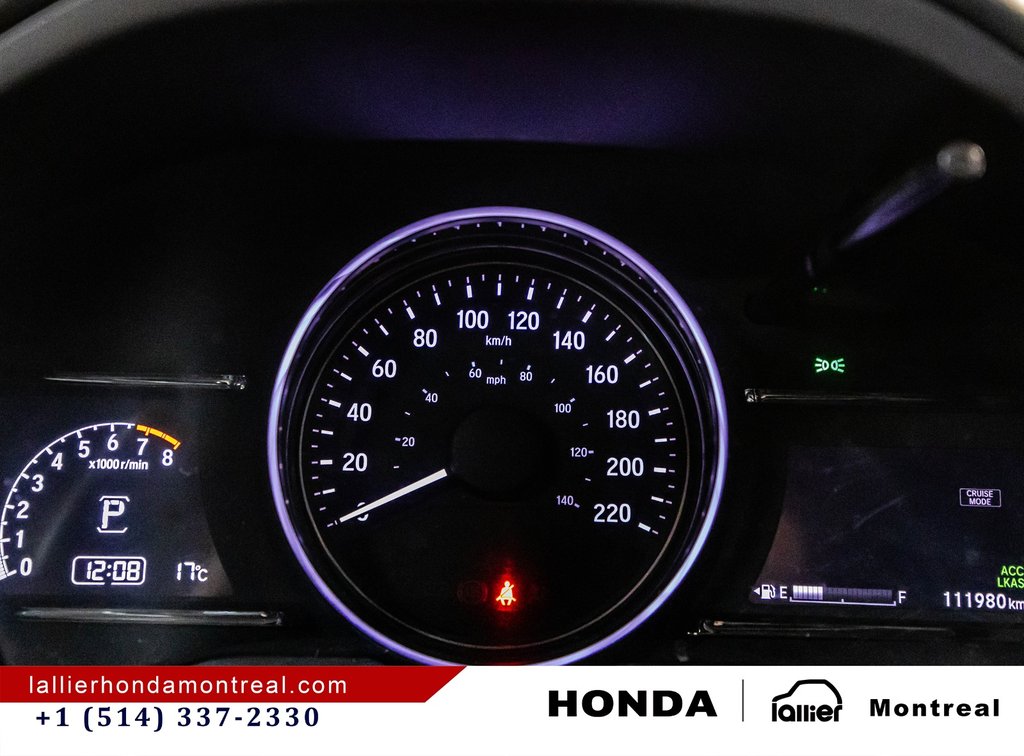 Honda HR-V LX 2020 à Montréal, Québec - 22 - w1024h768px
