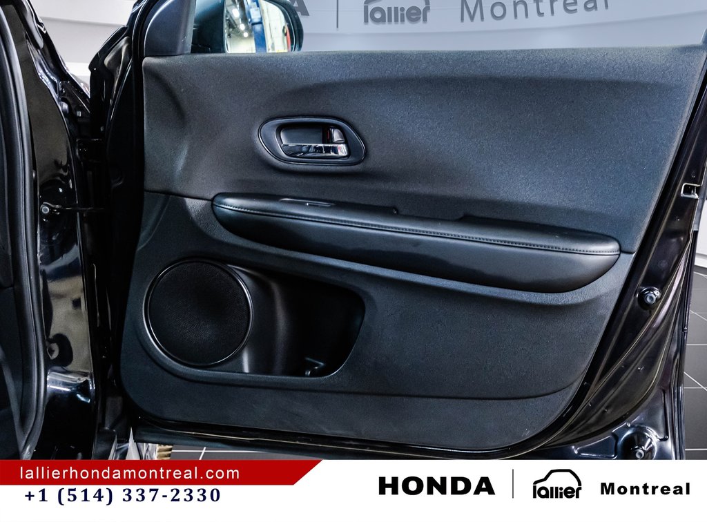 Honda HR-V LX 2020 à Montréal, Québec - 16 - w1024h768px