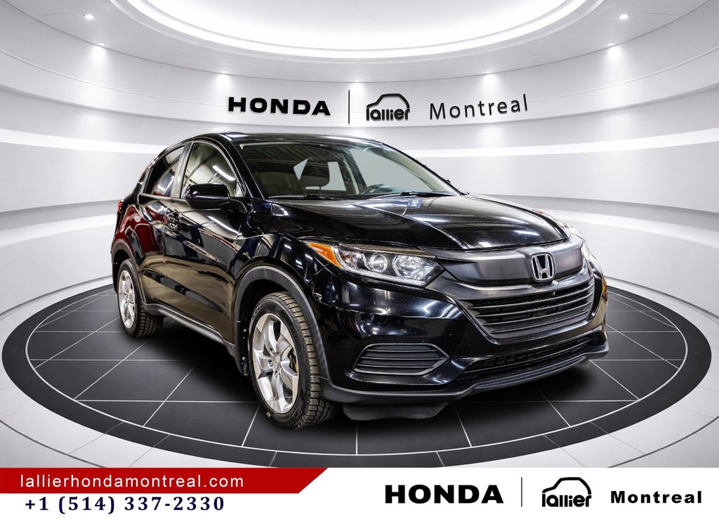 Honda HR-V LX 2020 à Montréal, Québec - 9 - w1024h768px