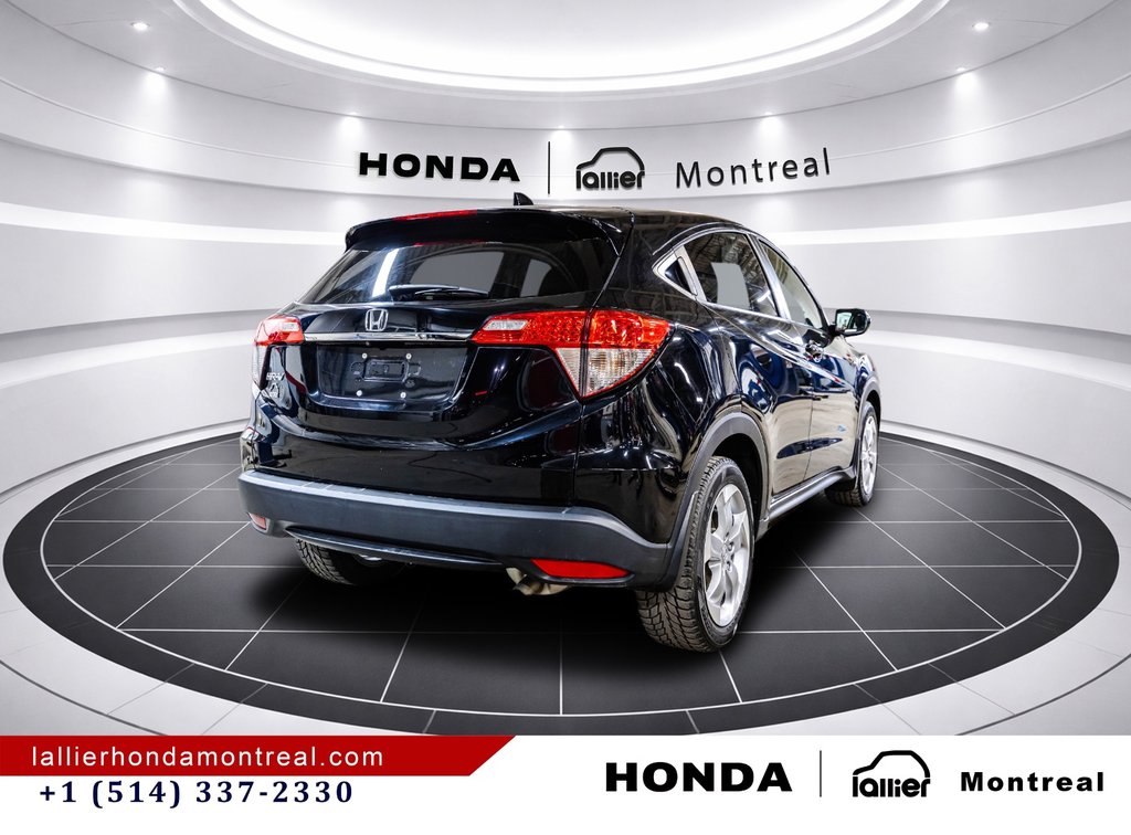 Honda HR-V LX 2020 à Montréal, Québec - 7 - w1024h768px