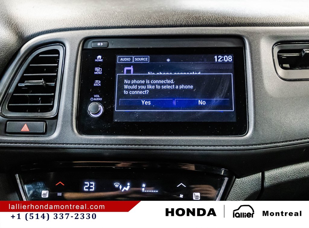 Honda HR-V LX 2020 à Montréal, Québec - 23 - w1024h768px