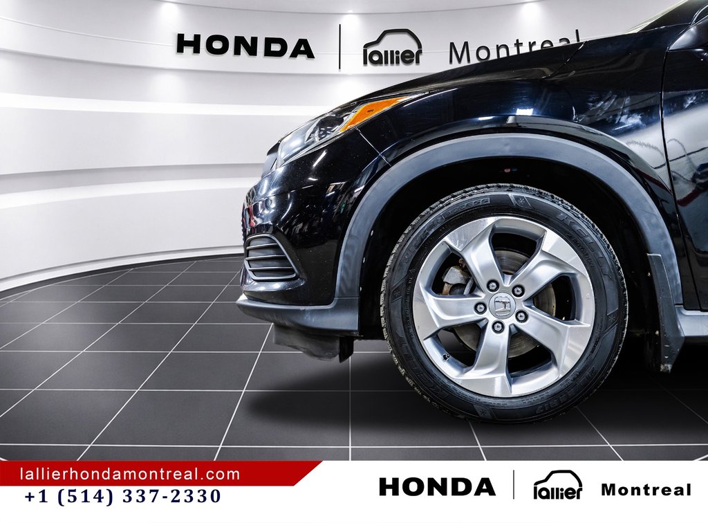 Honda HR-V LX 2020 à Montréal, Québec - 10 - w1024h768px
