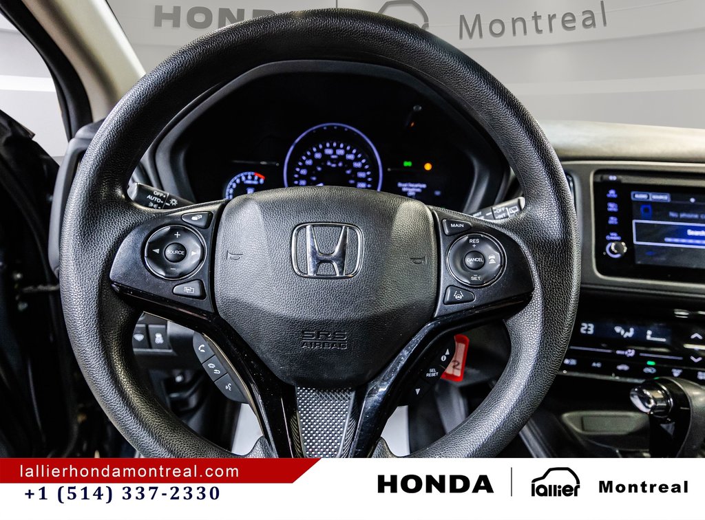 Honda HR-V LX 2020 à Montréal, Québec - 21 - w1024h768px