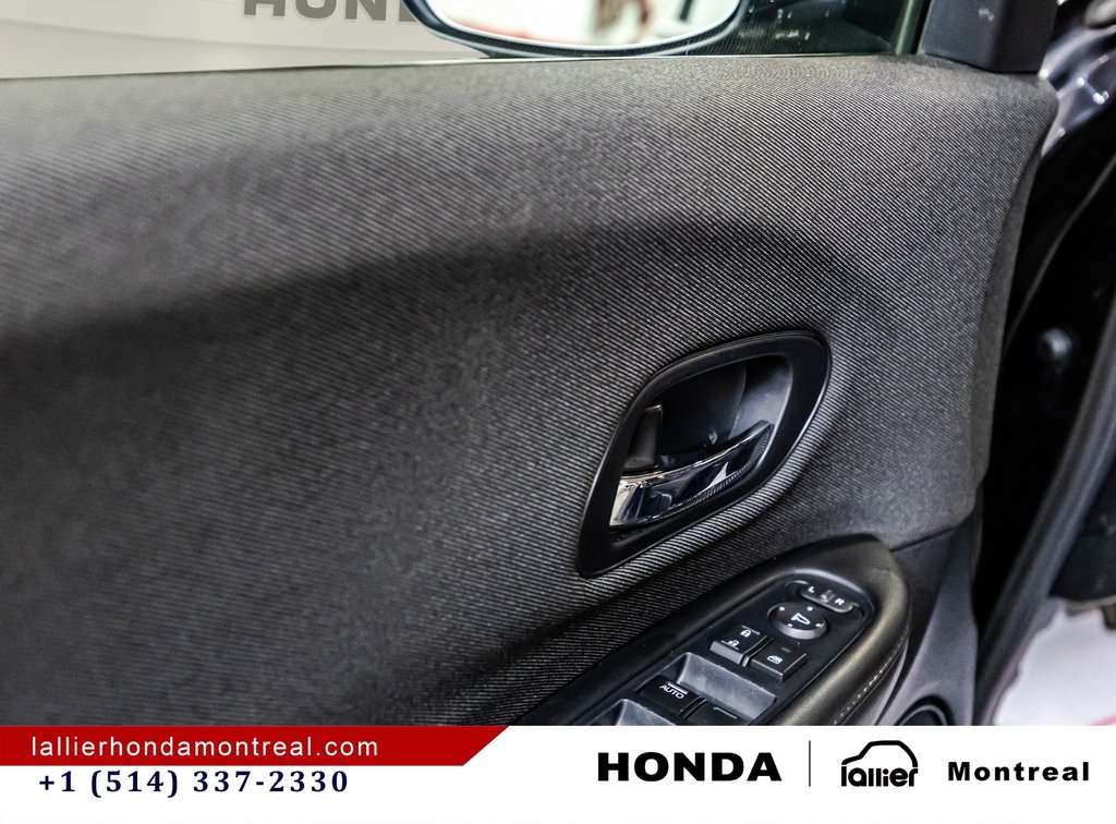 Honda HR-V LX 2020 à Montréal, Québec - 11 - w1024h768px
