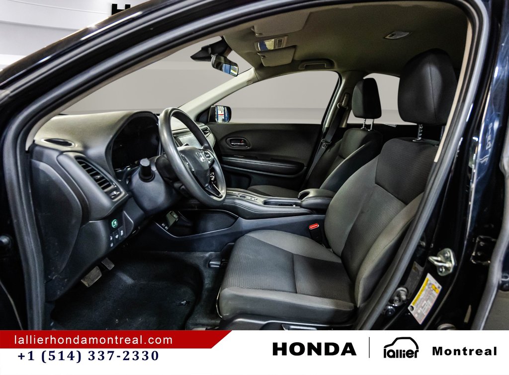 Honda HR-V LX 2020 à Montréal, Québec - 18 - w1024h768px