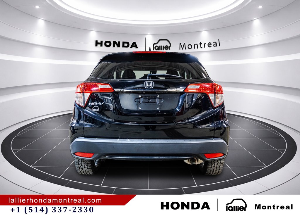 Honda HR-V LX 2020 à Montréal, Québec - 6 - w1024h768px