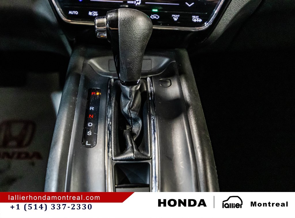 Honda HR-V LX 2020 à Montréal, Québec - 24 - w1024h768px