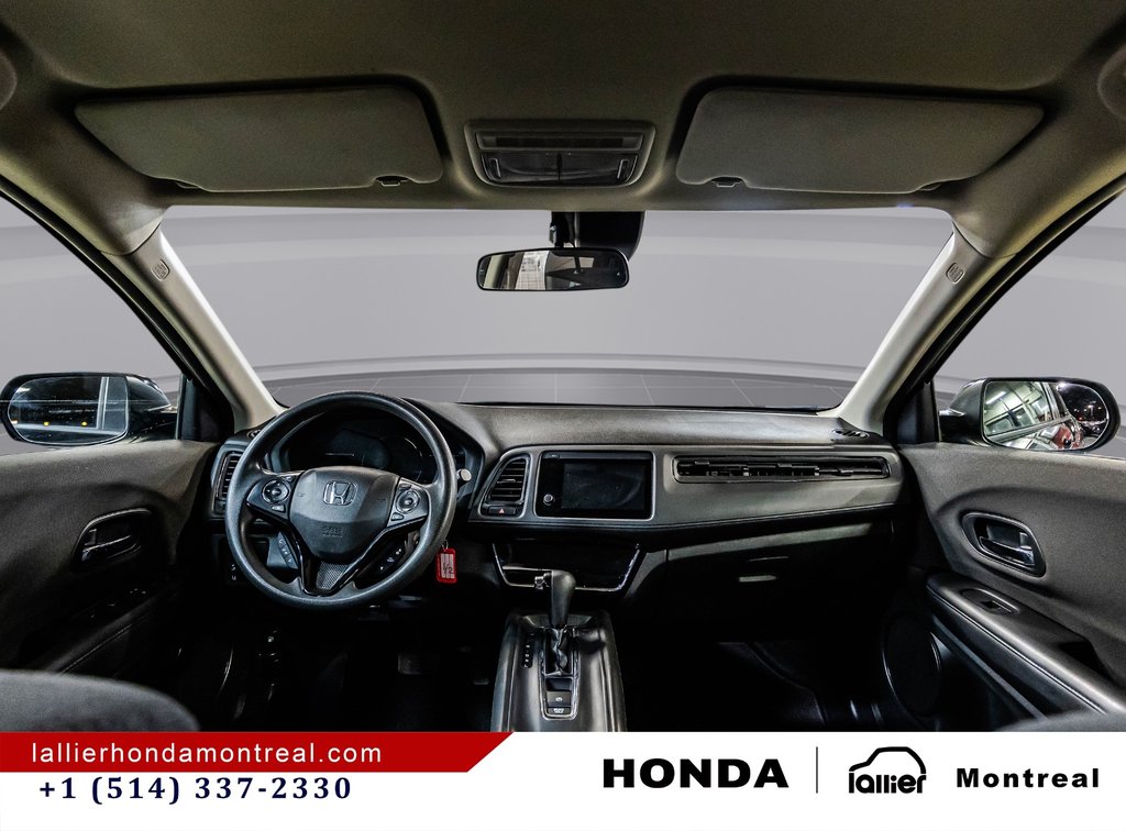 Honda HR-V LX 2020 à Montréal, Québec - 14 - w1024h768px