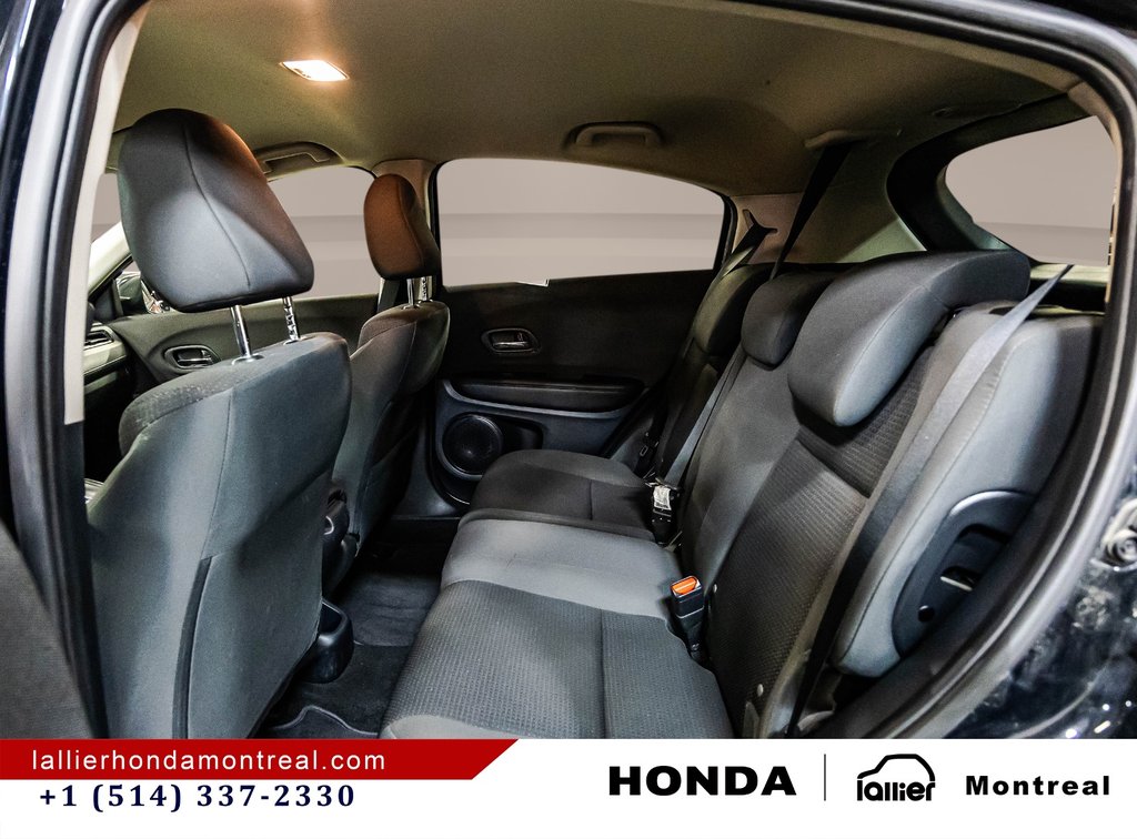 Honda HR-V LX 2020 à Montréal, Québec - 13 - w1024h768px