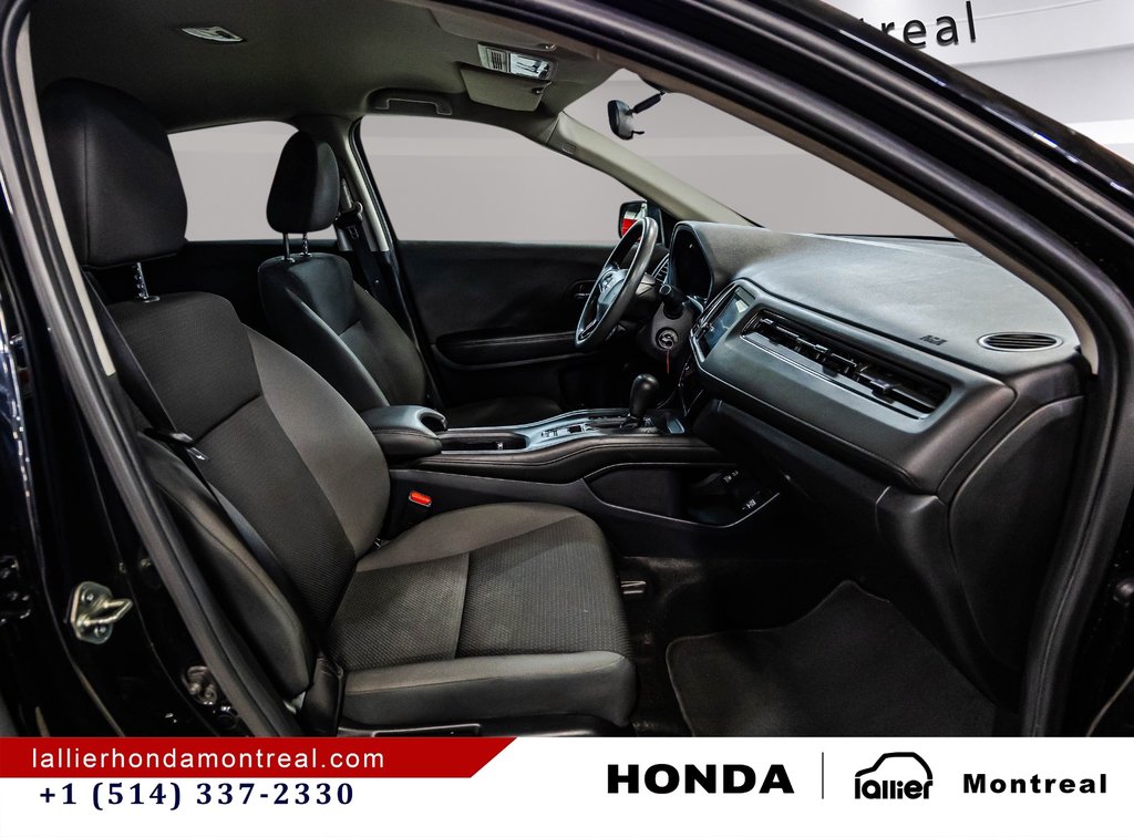 Honda HR-V LX 2020 à Montréal, Québec - 17 - w1024h768px