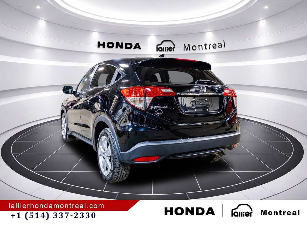 Honda HR-V LX 2020 à Montréal, Québec - 5 - w1024h768px