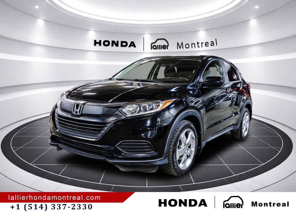 Honda HR-V LX 2020 à Montréal, Québec - 3 - w1024h768px