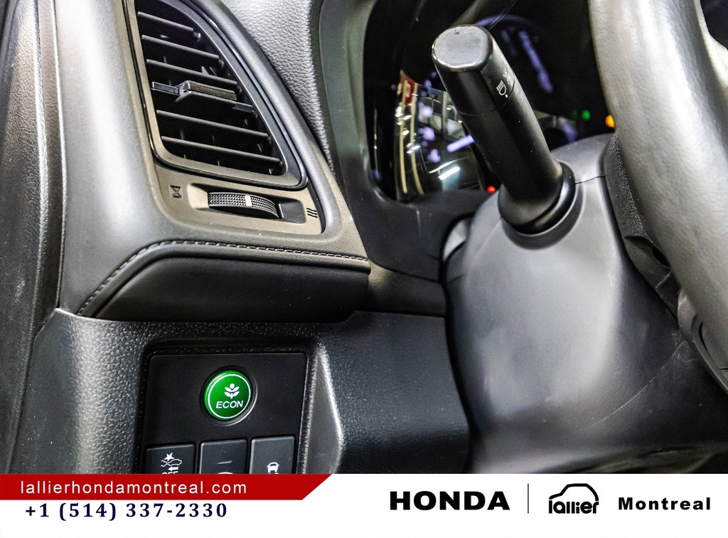 Honda HR-V LX 2020 à Montréal, Québec - 20 - w1024h768px