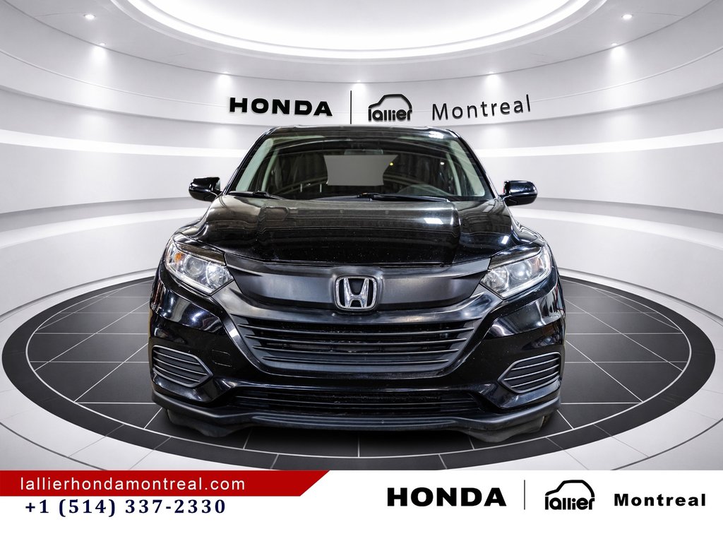 Honda HR-V LX 2020 à Montréal, Québec - 2 - w1024h768px