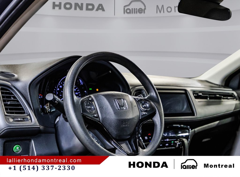 Honda HR-V LX 2020 à Montréal, Québec - 19 - w1024h768px